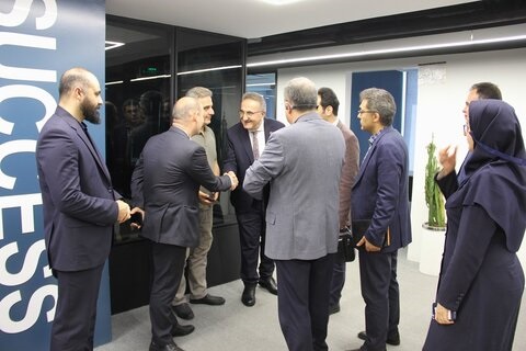 پارک علم و فناوری سلامت دانشگاه علوم پزشکی ایران با دانشگاه آلتین‌باش ترکیه همکاری می کند